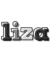 Liza night logo