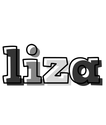 Liza night logo