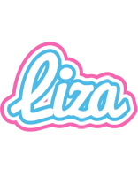 Liza outdoors logo