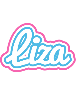 Liza outdoors logo
