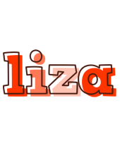 Liza paint logo