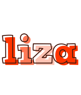Liza paint logo