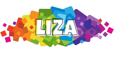 Liza pixels logo