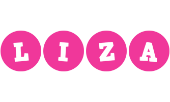 Liza poker logo