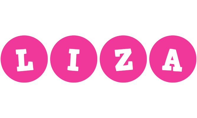Liza poker logo