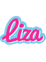 Liza popstar logo