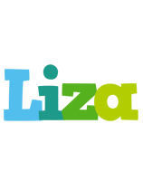 Liza rainbows logo