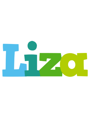 Liza rainbows logo