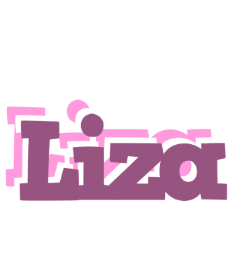 Liza relaxing logo