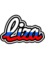 Liza russia logo