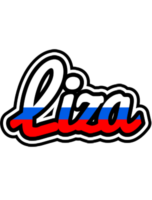 Liza russia logo