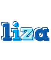 Liza sailor logo