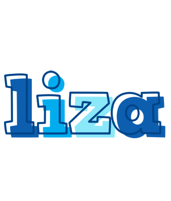 Liza sailor logo