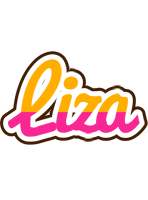 Liza smoothie logo