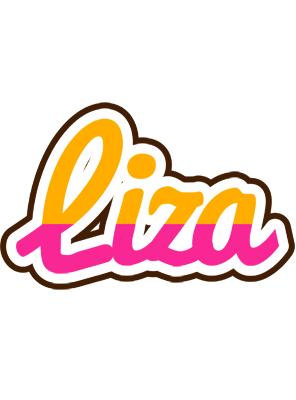Liza smoothie logo