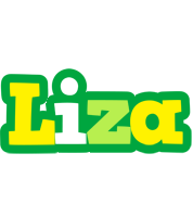 Liza soccer logo