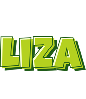 Liza summer logo