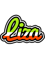 Liza superfun logo