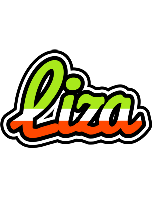 Liza superfun logo
