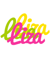 Liza sweets logo