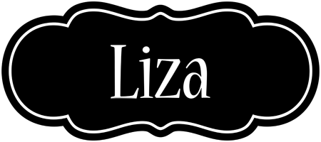 Liza welcome logo