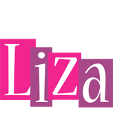 Liza whine logo