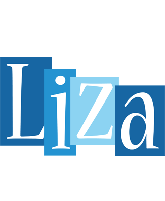 Liza winter logo