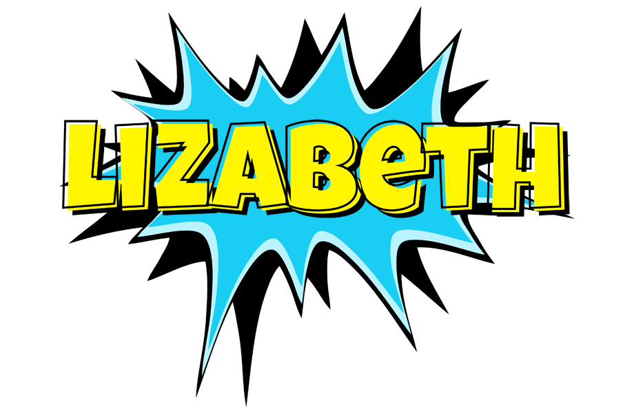 Lizabeth amazing logo