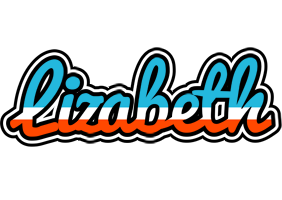 Lizabeth america logo