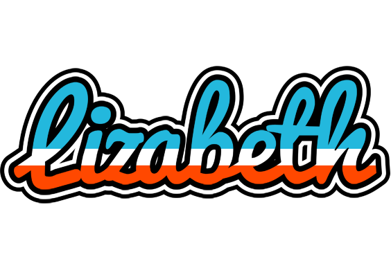 Lizabeth america logo