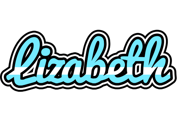 Lizabeth argentine logo