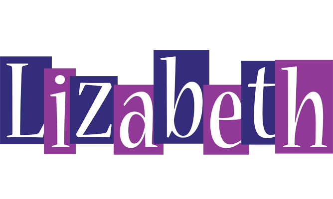 Lizabeth autumn logo