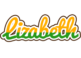 Lizabeth banana logo