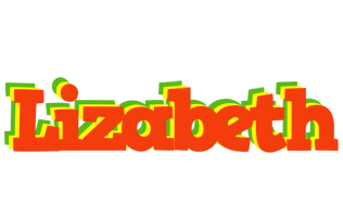 Lizabeth bbq logo