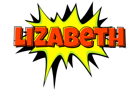 Lizabeth bigfoot logo