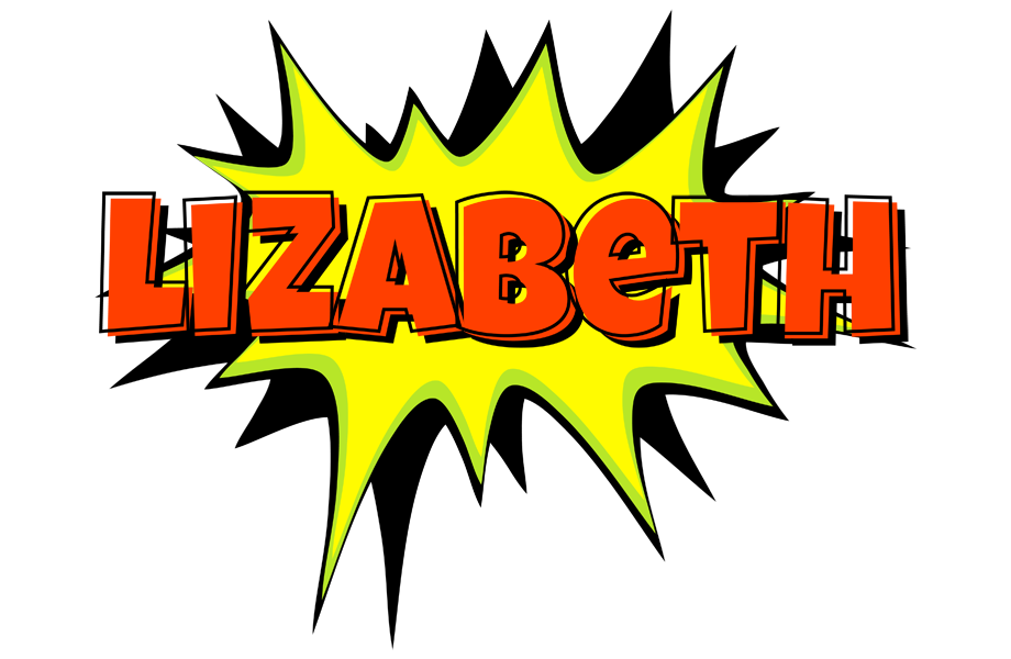 Lizabeth bigfoot logo