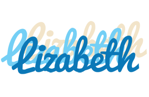 Lizabeth breeze logo