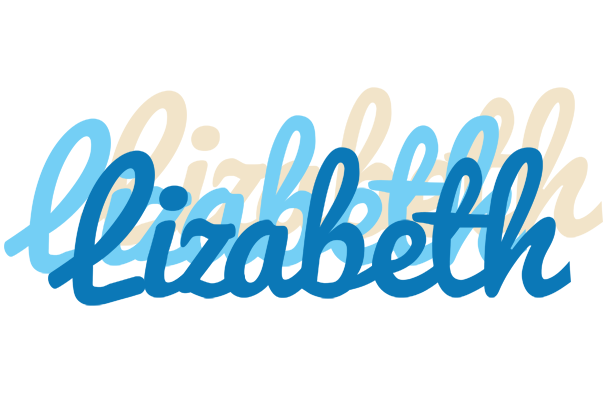Lizabeth breeze logo