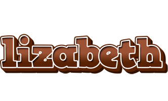 Lizabeth brownie logo