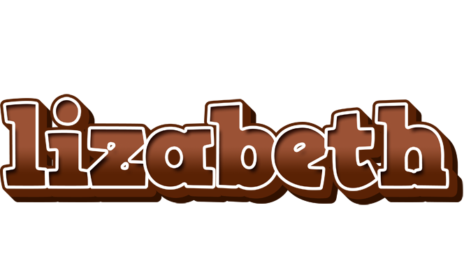 Lizabeth brownie logo