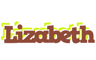 Lizabeth caffeebar logo