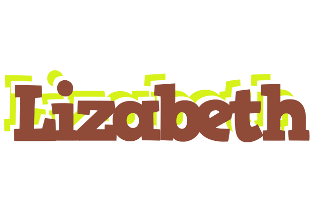 Lizabeth caffeebar logo