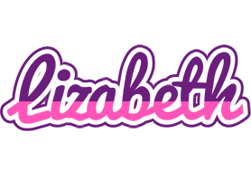 Lizabeth cheerful logo