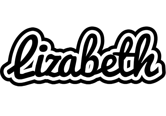 Lizabeth chess logo