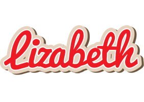 Lizabeth chocolate logo