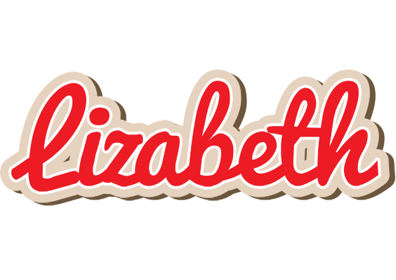 Lizabeth chocolate logo