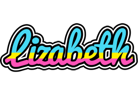 Lizabeth circus logo