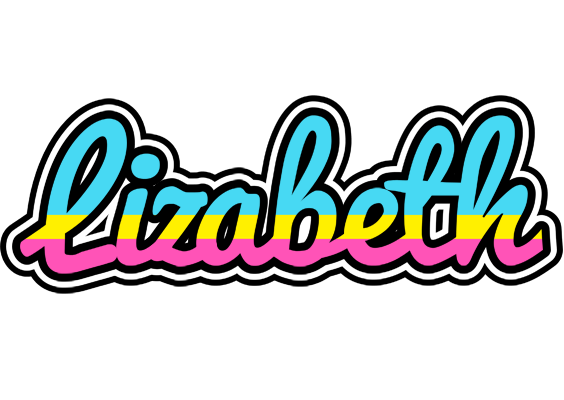 Lizabeth circus logo