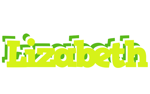 Lizabeth citrus logo