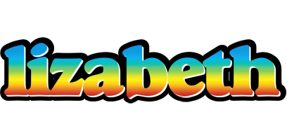 Lizabeth color logo